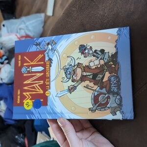 1$ add on⭐Manik: la bete sanguinaire 1st book